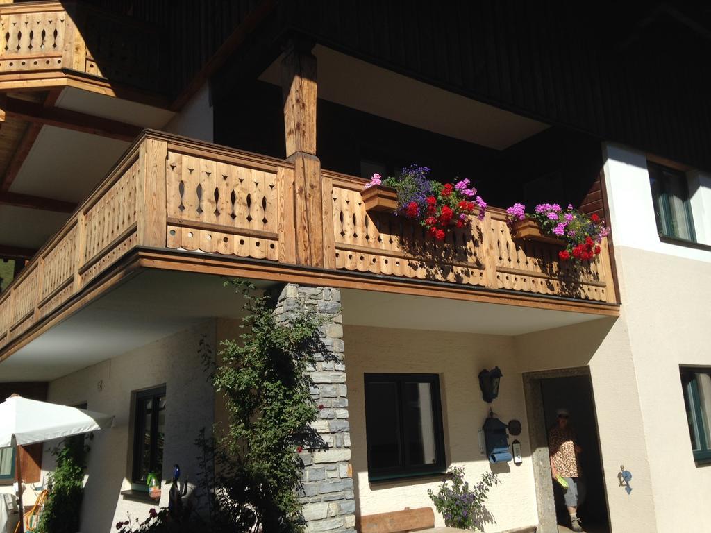 Haus Fischer Dorfgastein Ngoại thất bức ảnh